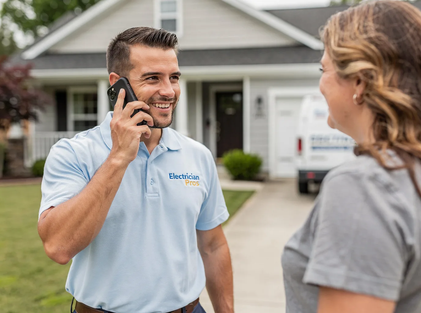 Electrician Wyndmere, ND FAQs